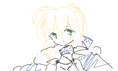 saber